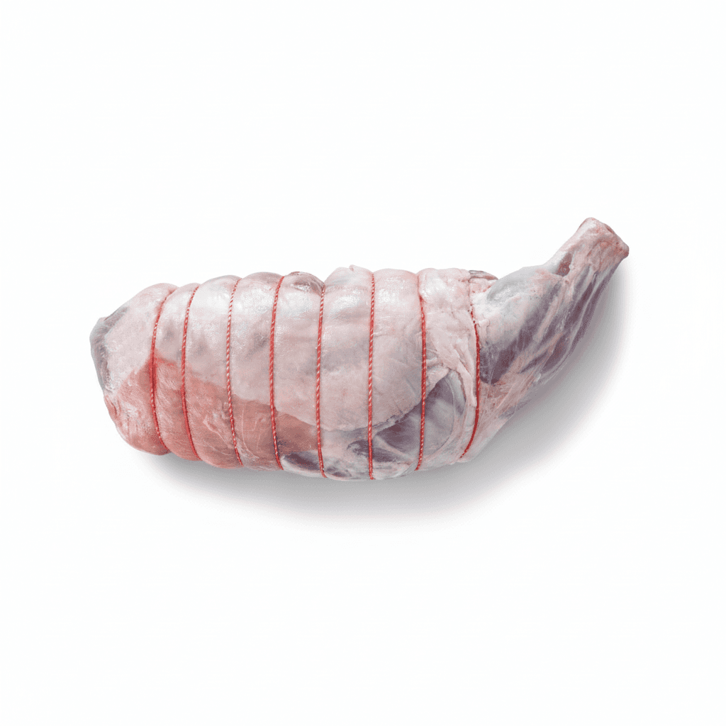 Lammbog med Lägg