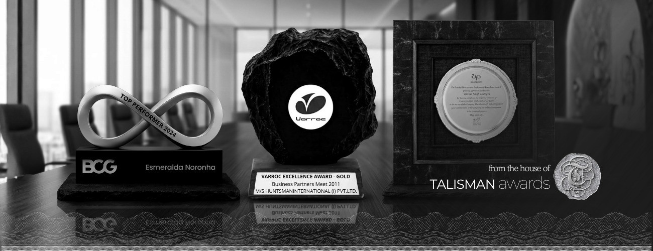 Corporate Trophy