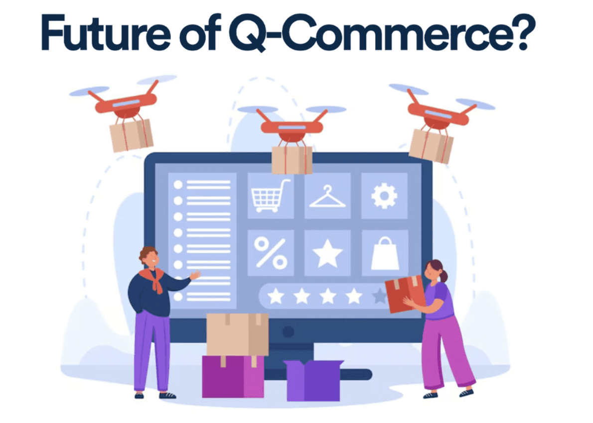 How to sell online | Quick Commerce