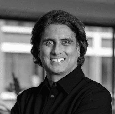 Robert Chatwani portrait