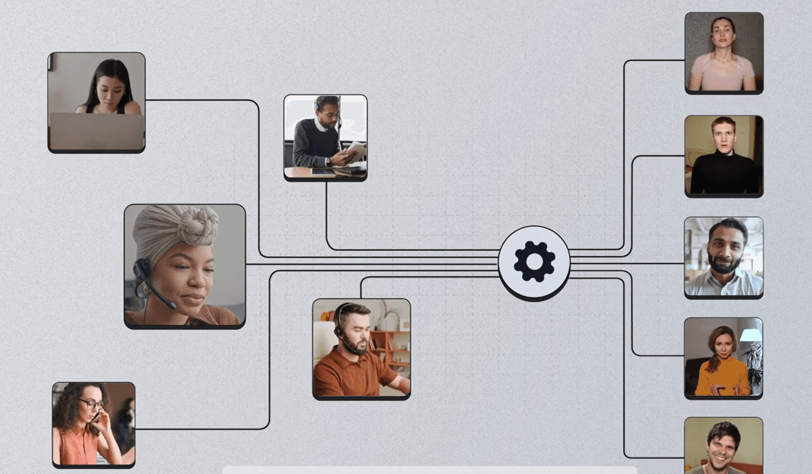 What is round robin scheduling