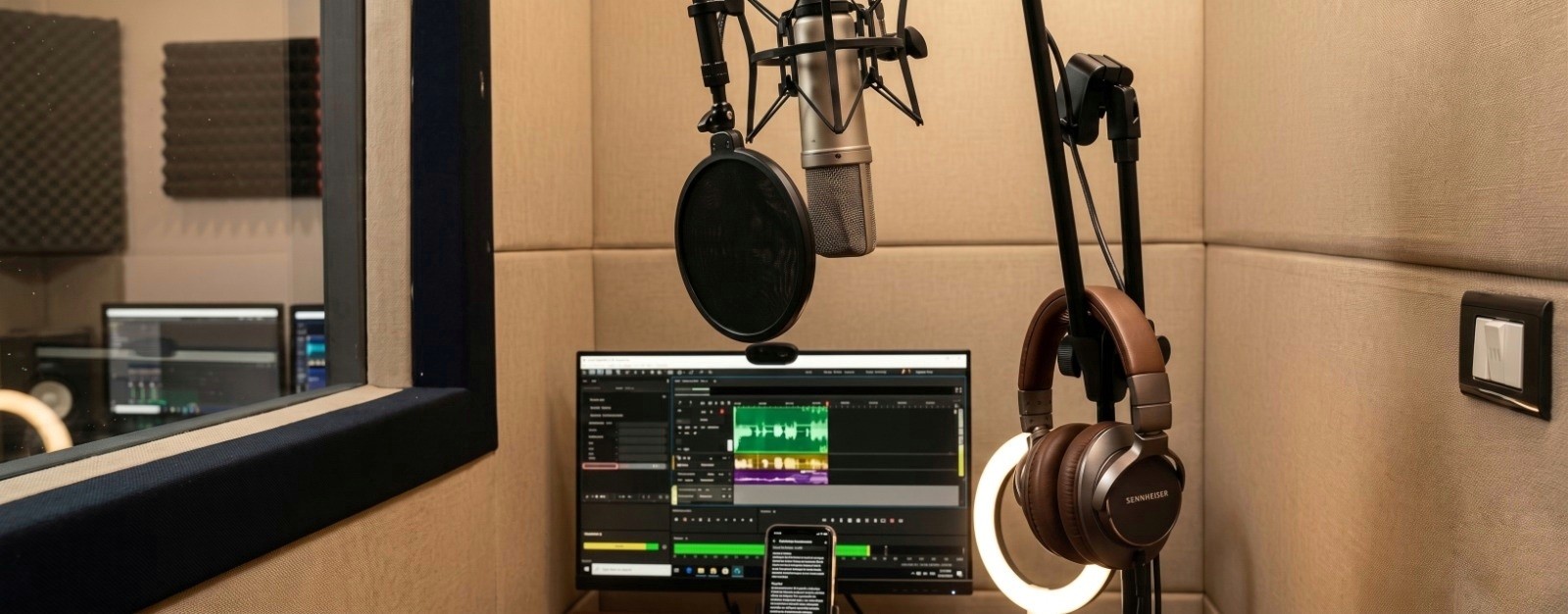 Ehsan Said Professional Studio Setup