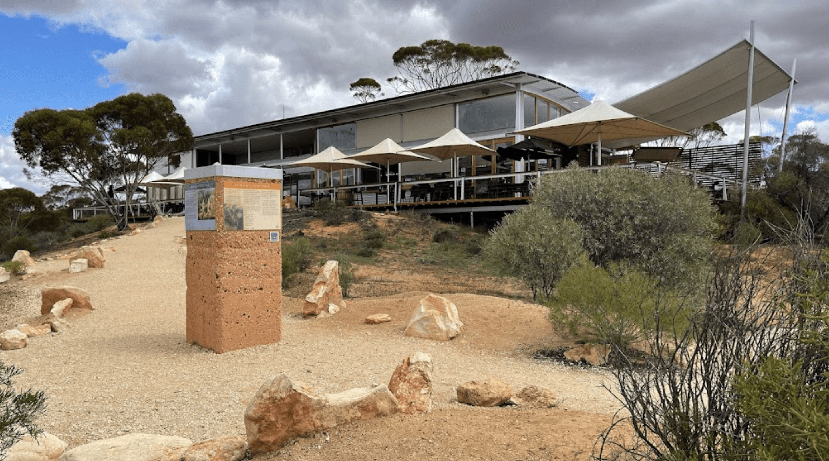 Banrock Station Wine & Wetland Centre