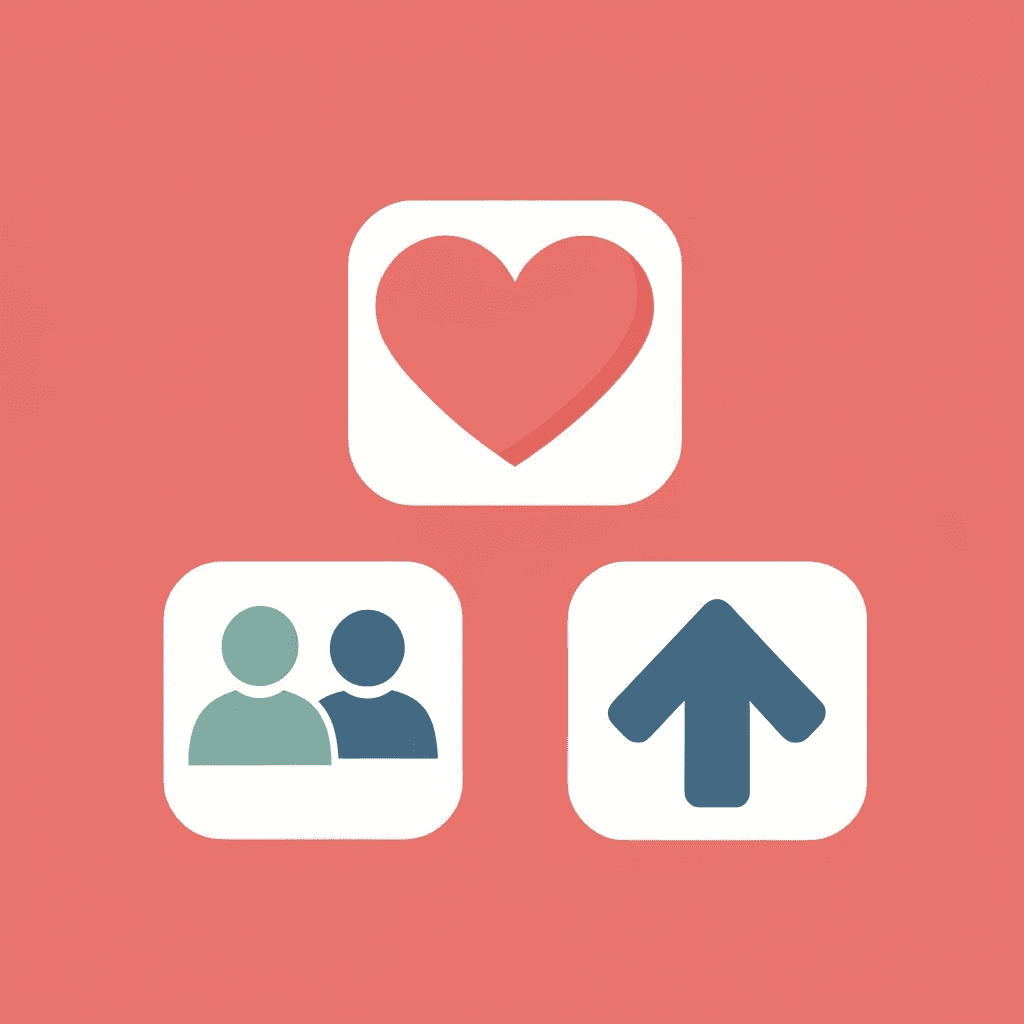 Pyramid showing three foundational design principles for successful corporate wellness events