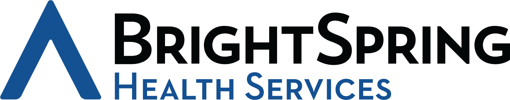 BrightSpring Health Services Olio Logo