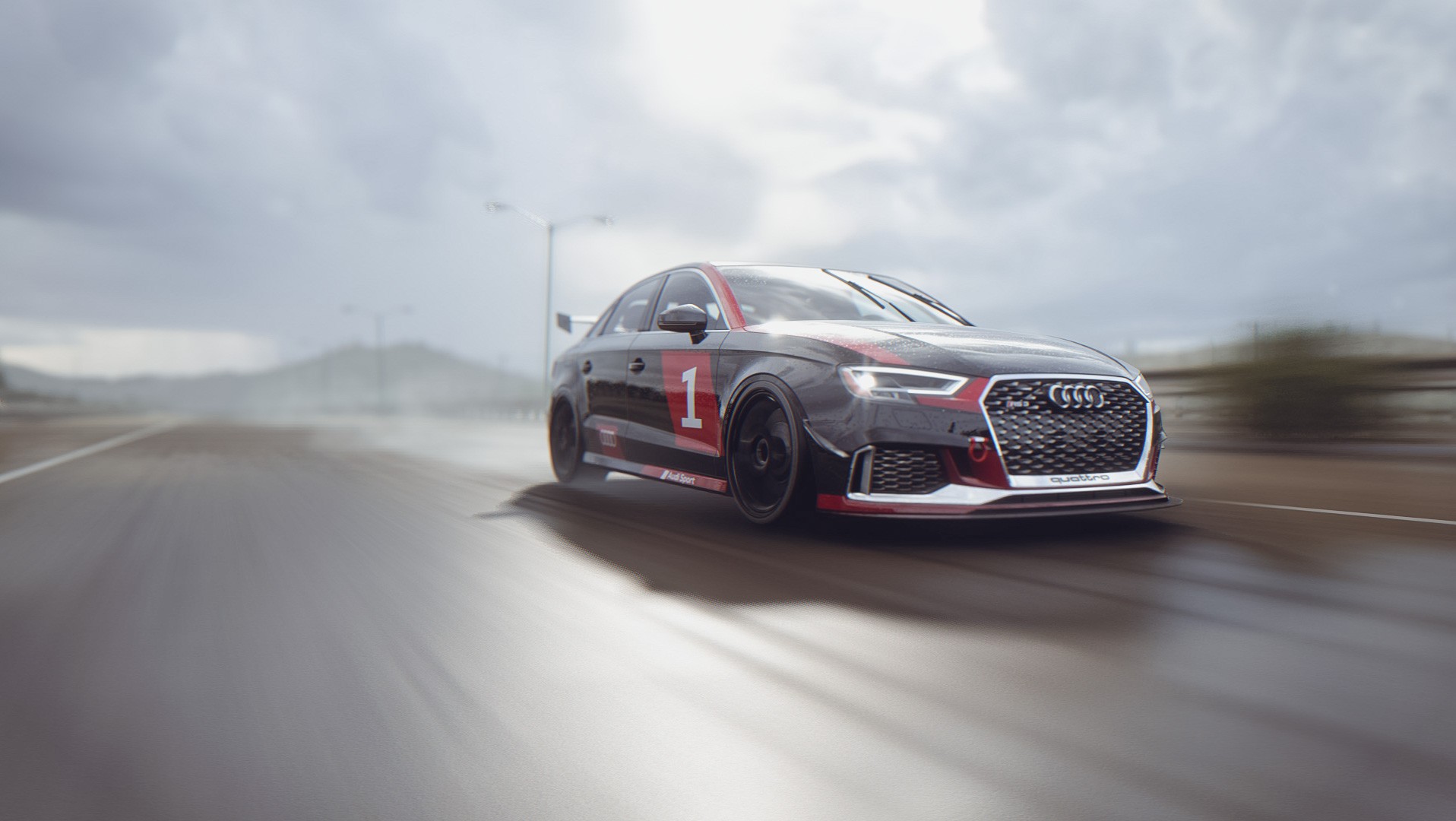 Audi RS 3 Sedan 2020