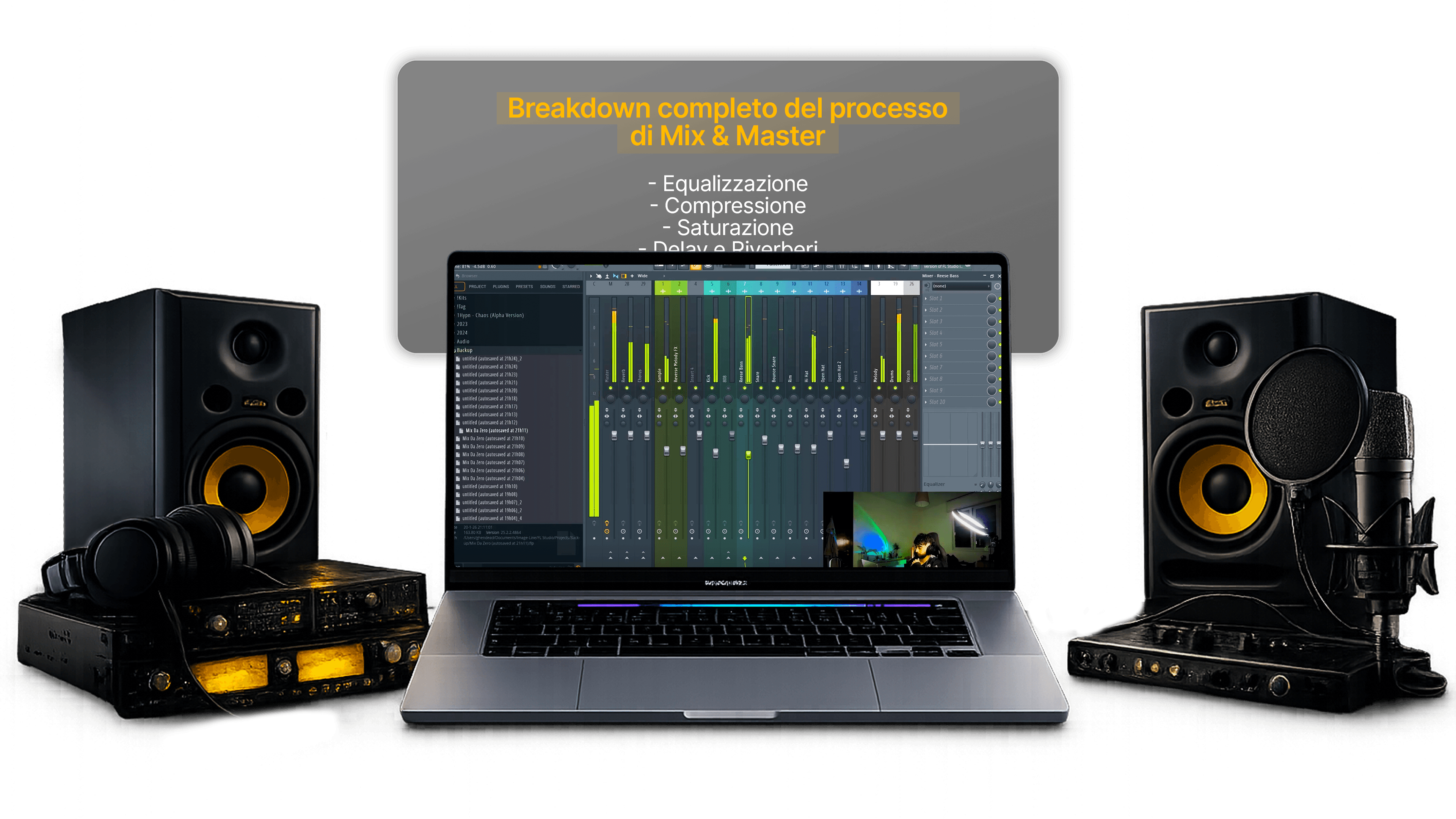 Hypn Academy - Mix & Master Fundamentals