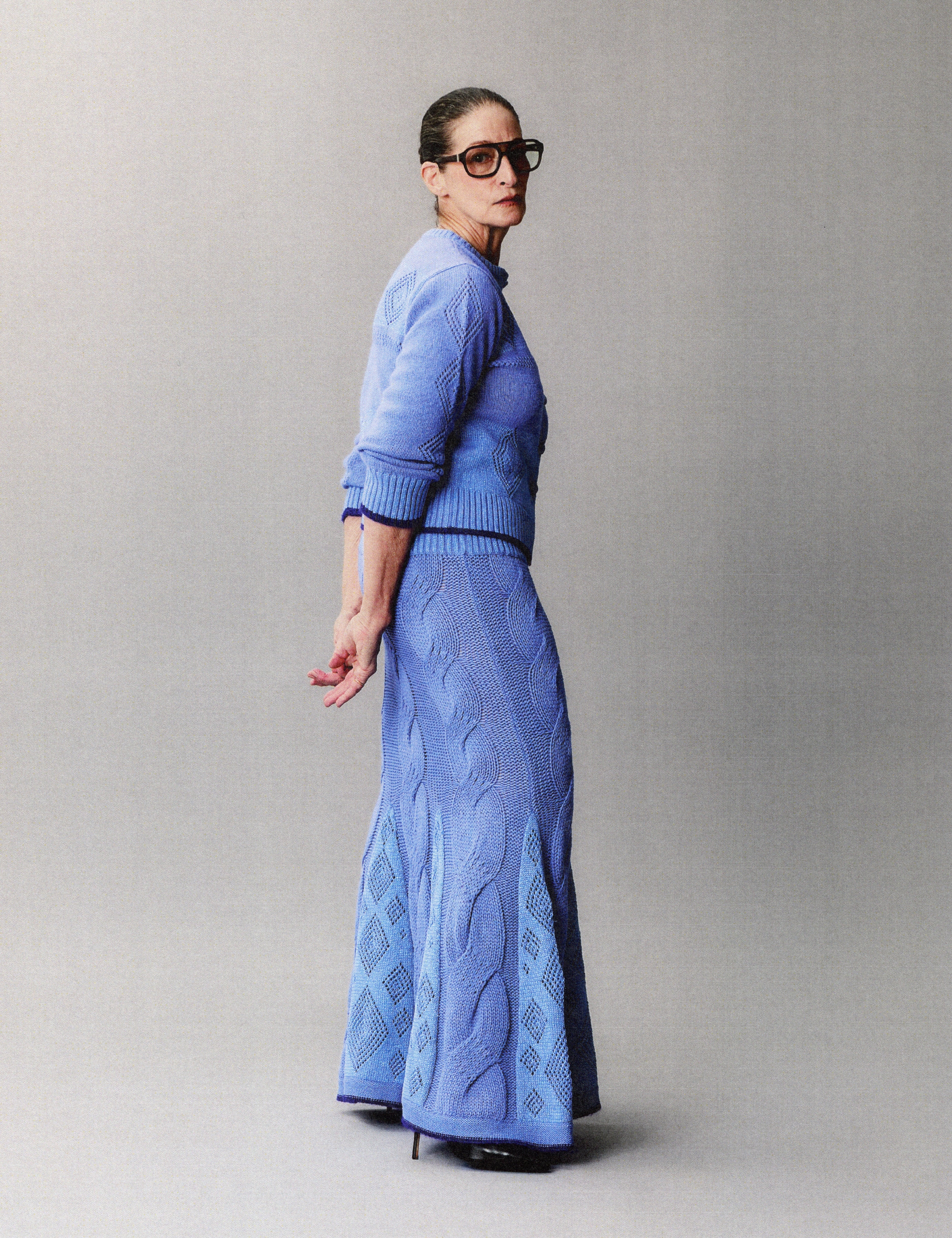 Merritt Cable Skirt