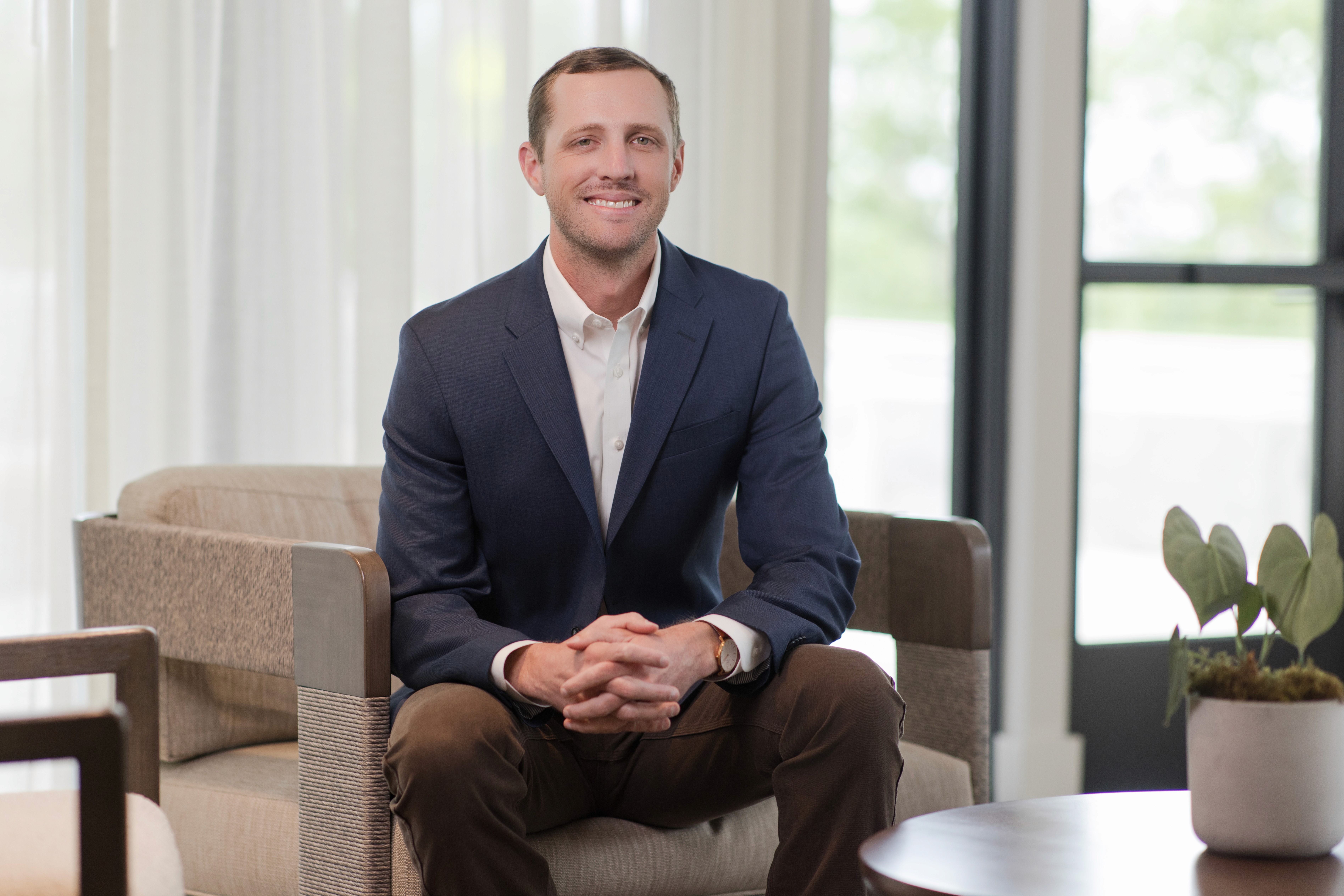 brandon johnson director of construction and development richland building partners