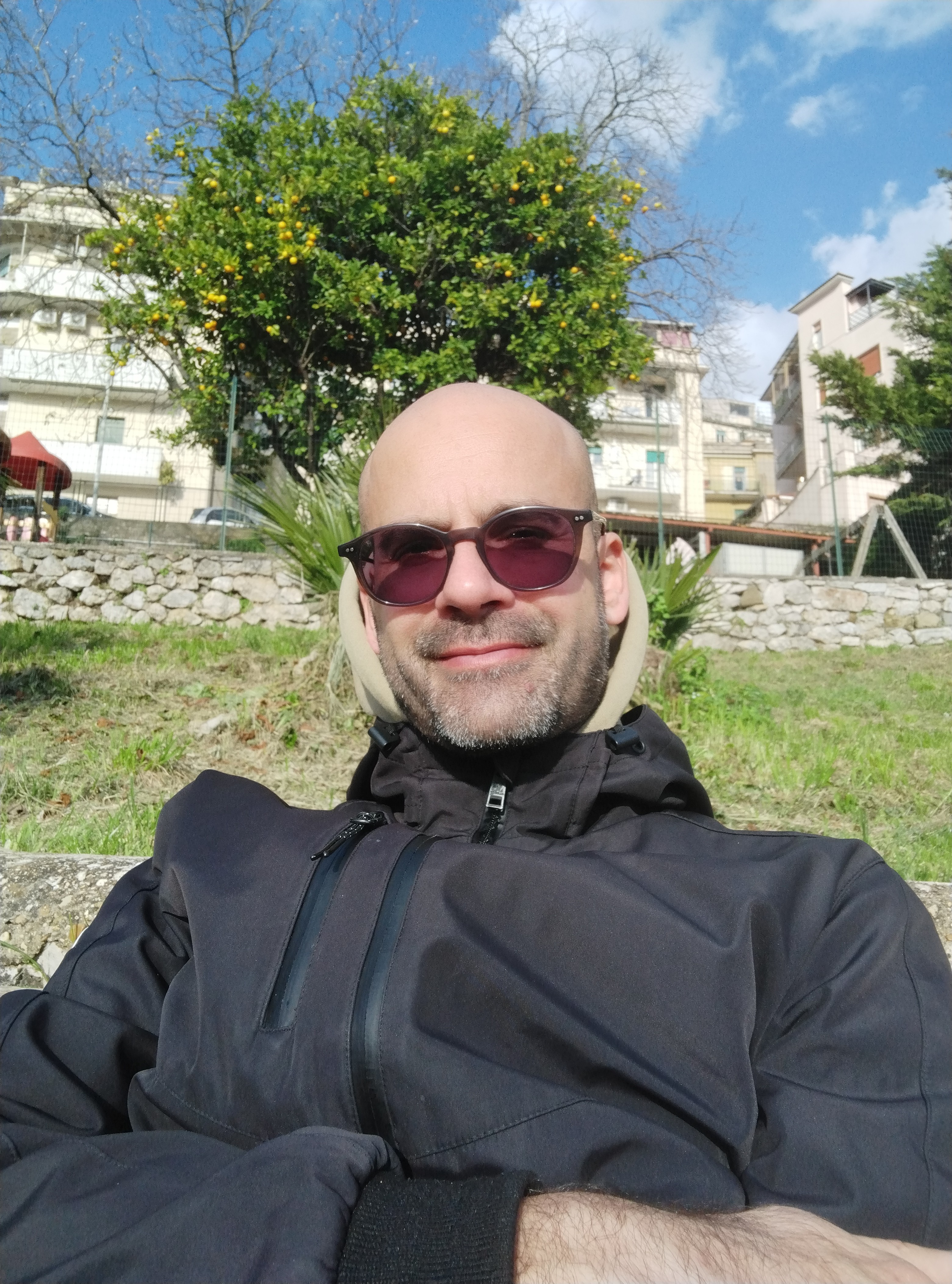 carlo celanetti green code tivoli a billa braschi lavora su sito web di agriturismo locale