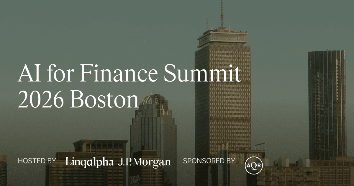 Goldman Sachs AI Workshop 2026