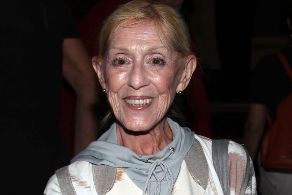 Portrait of Sondra Lee