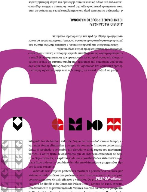 O Design Gráfico Brasileiro, Anos 60