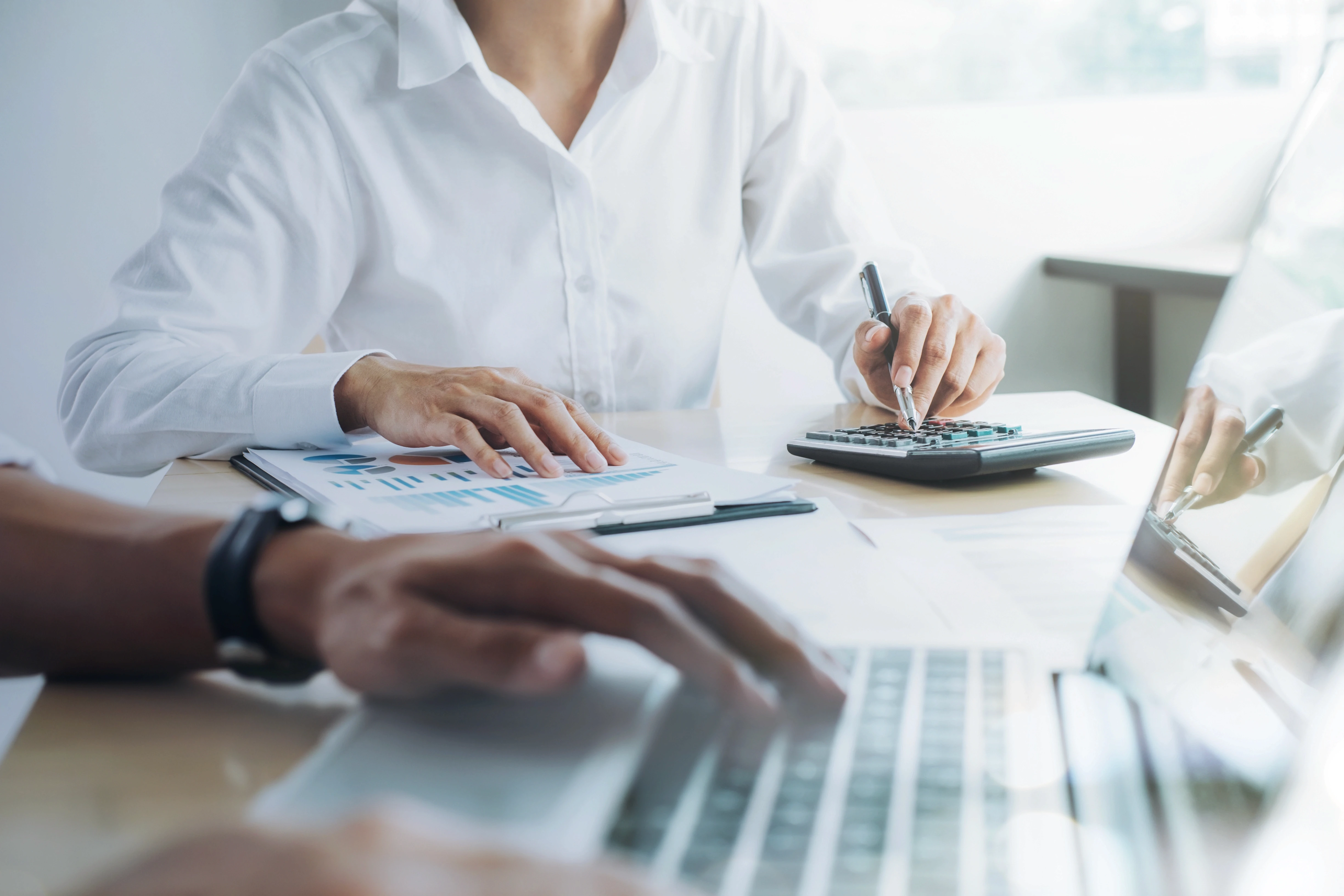 Curso de Contabilidade, Fiscalidade e Gestão Administrativa - Opta Forma