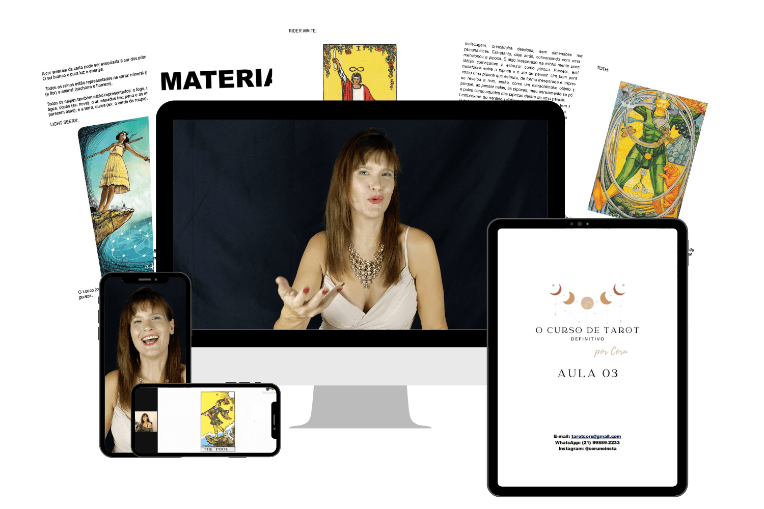 Rider Waite Tarot