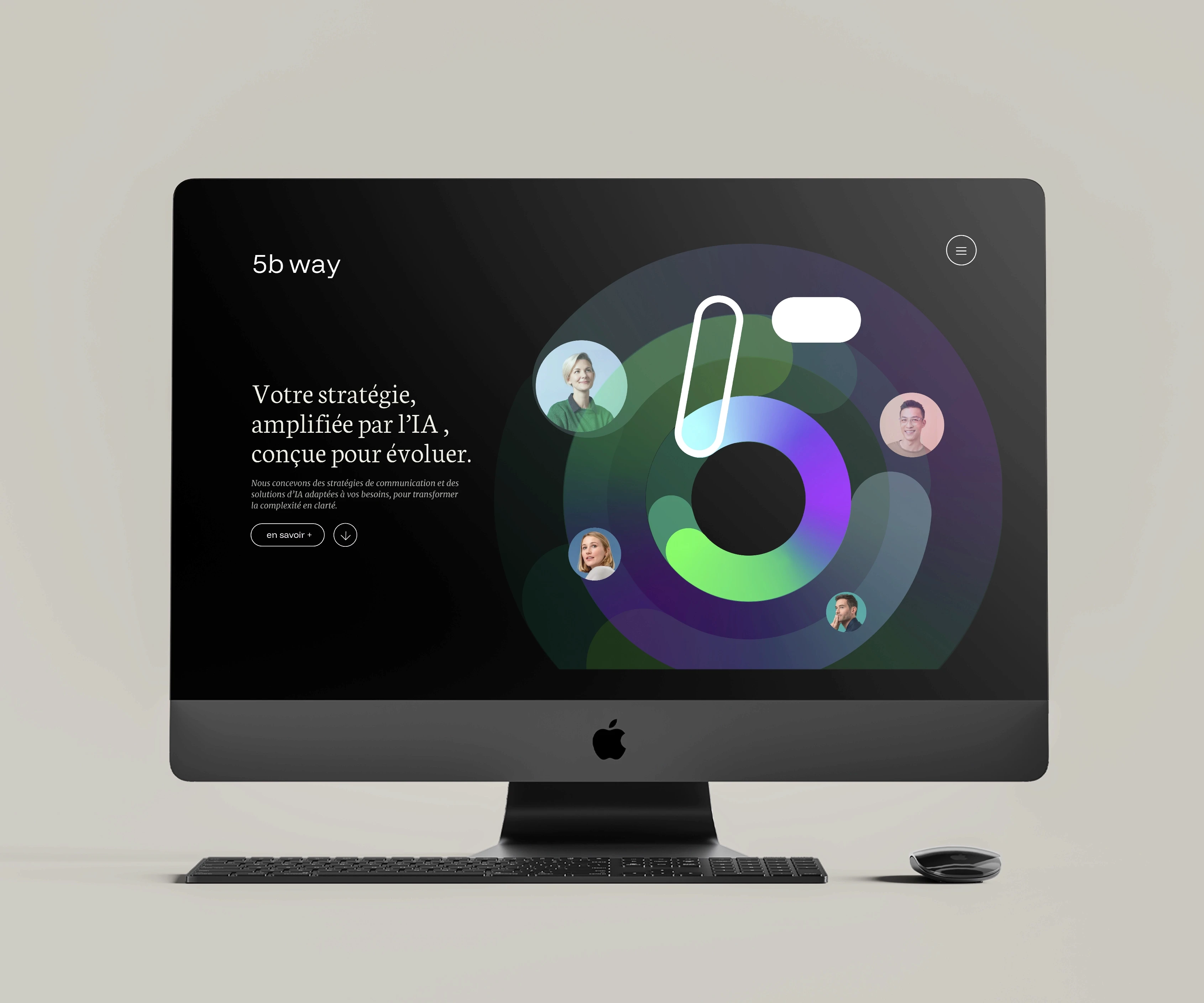 desktop site internet 5bway