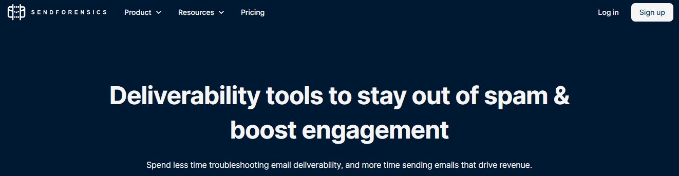 tools - email monitoring