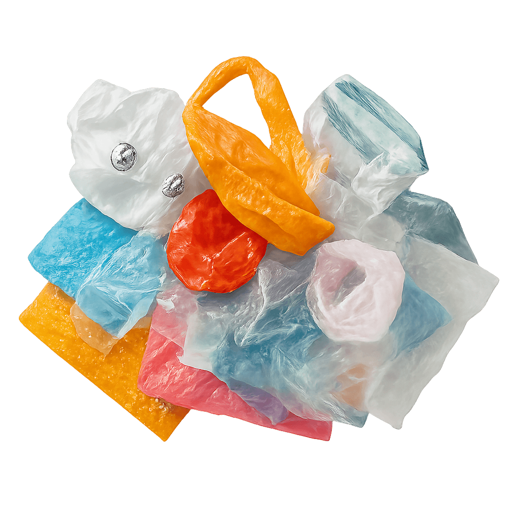 mobile app where a reciept is sorted