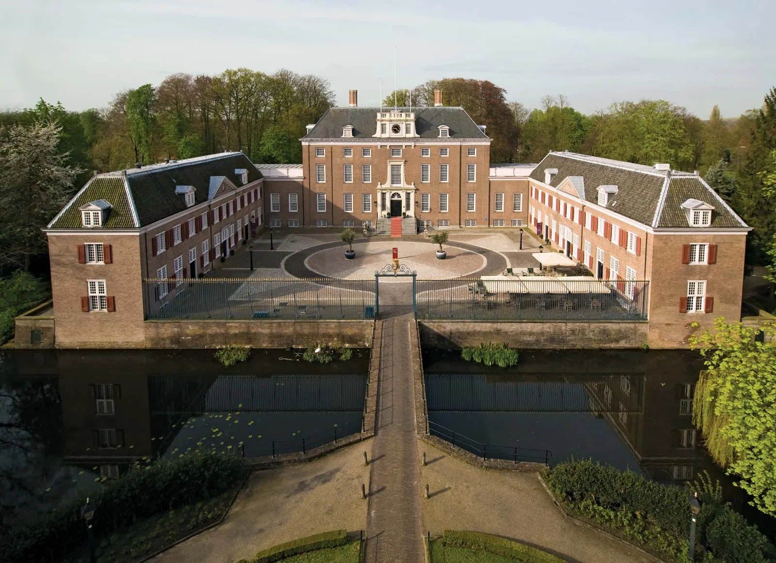 Bebouwing Zeist