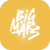 Logo de l'application mobile BigMars