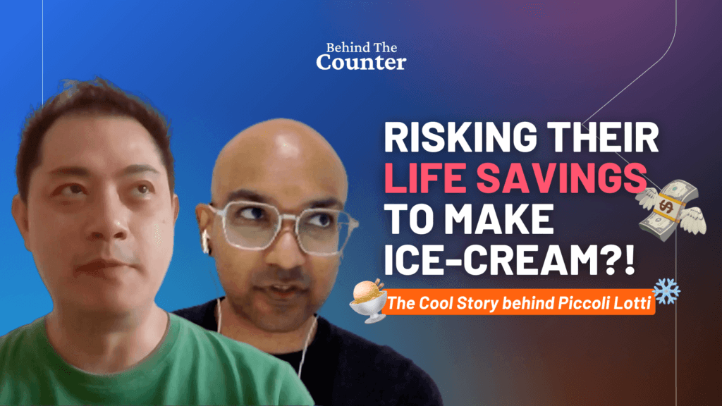 Piccoli Lotti at Behind The Counter