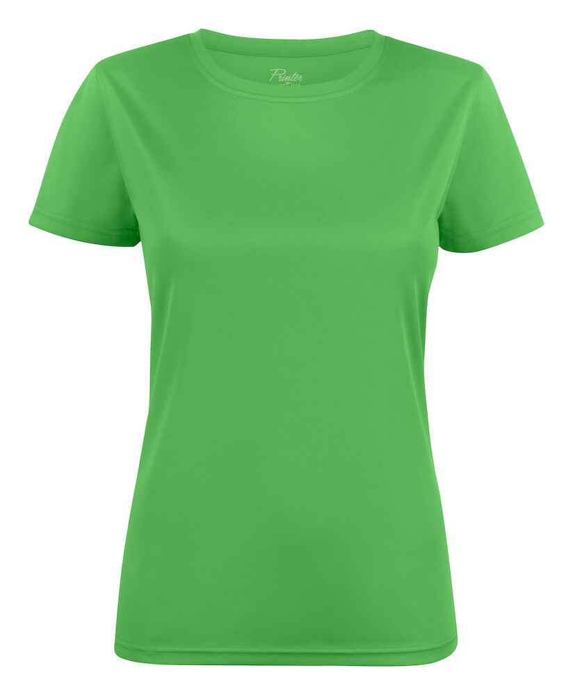 Santino werkbroek voor dames bij Vanatex — Printer T-Shirt Run Active Lady