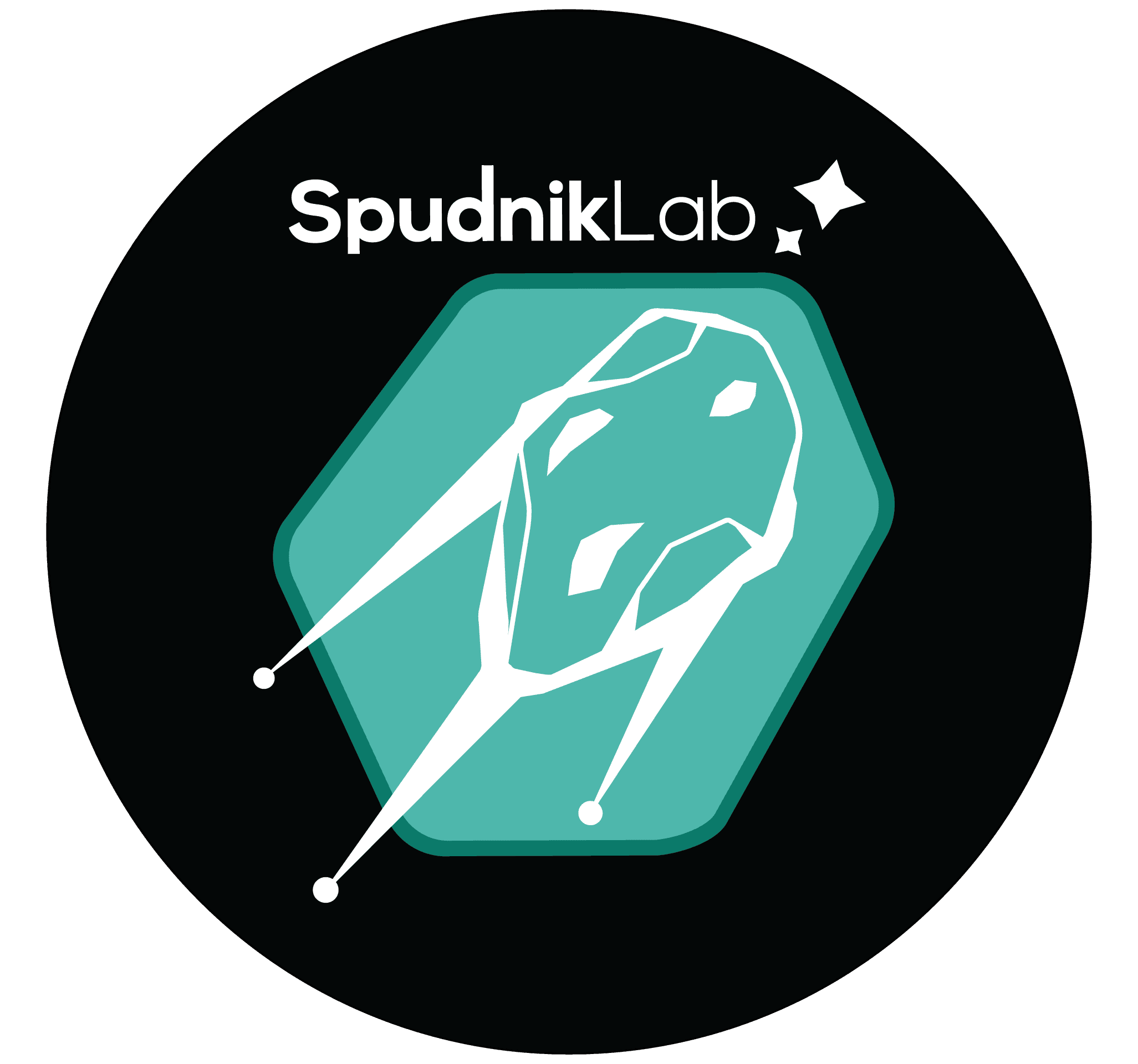 SpudnikLab logo