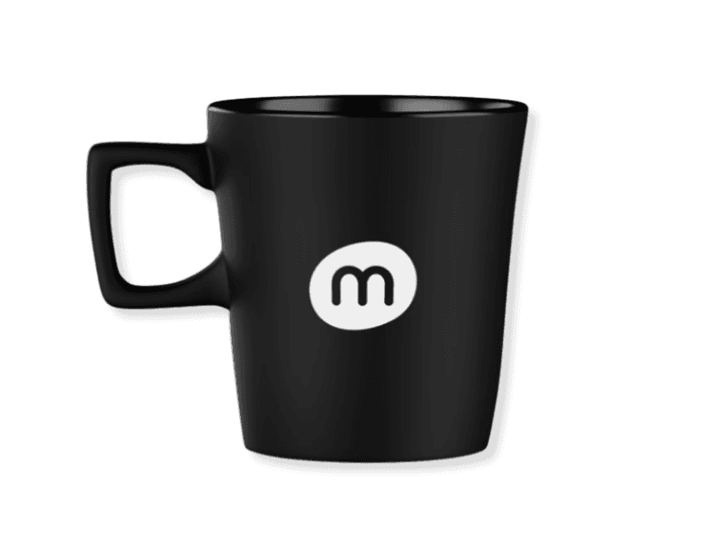 Ceramic Modern Mug