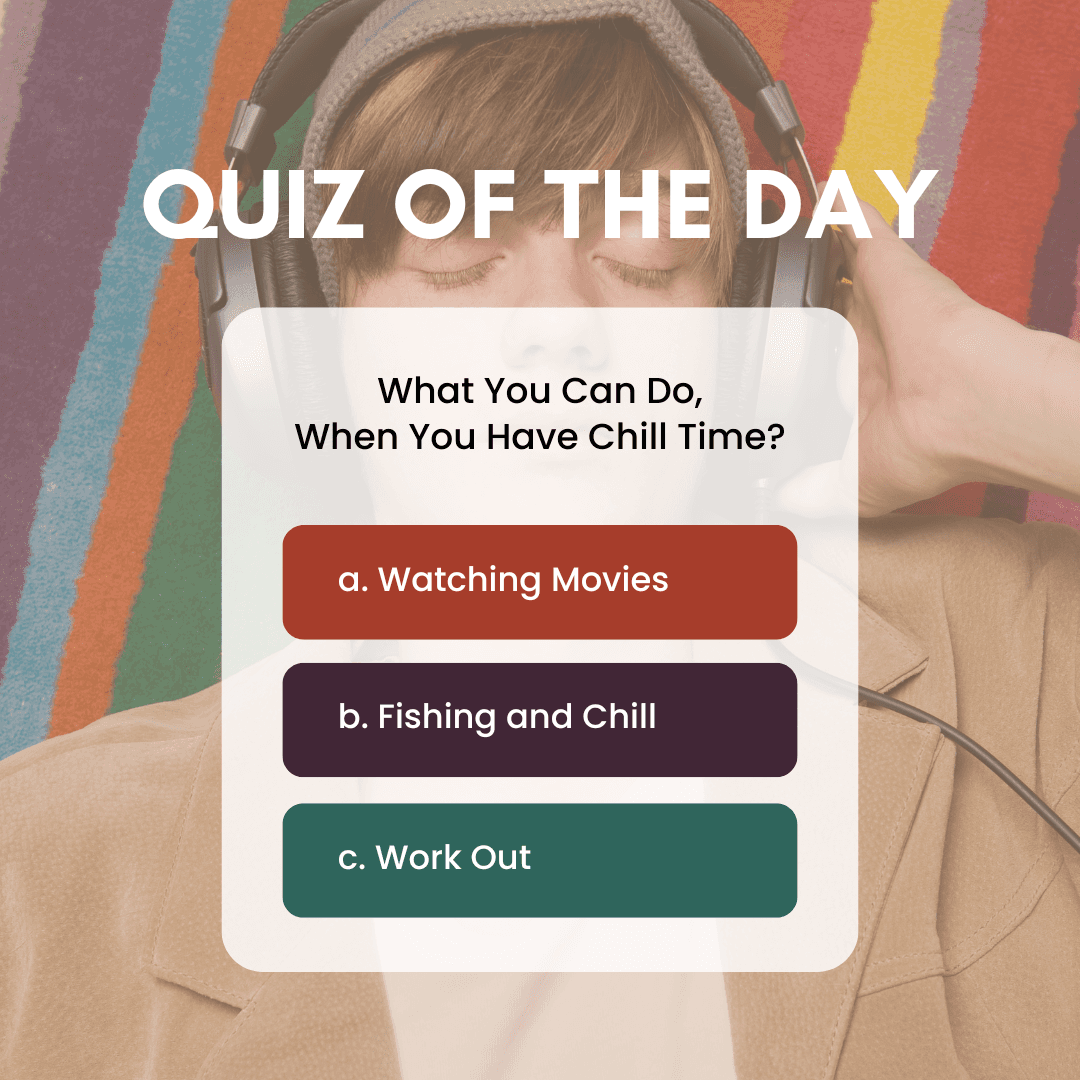 An example of interactive content.