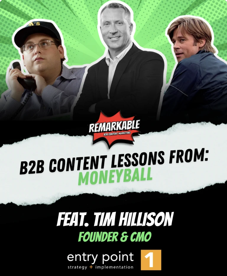 Moneyball: B2B Marketing Lessons