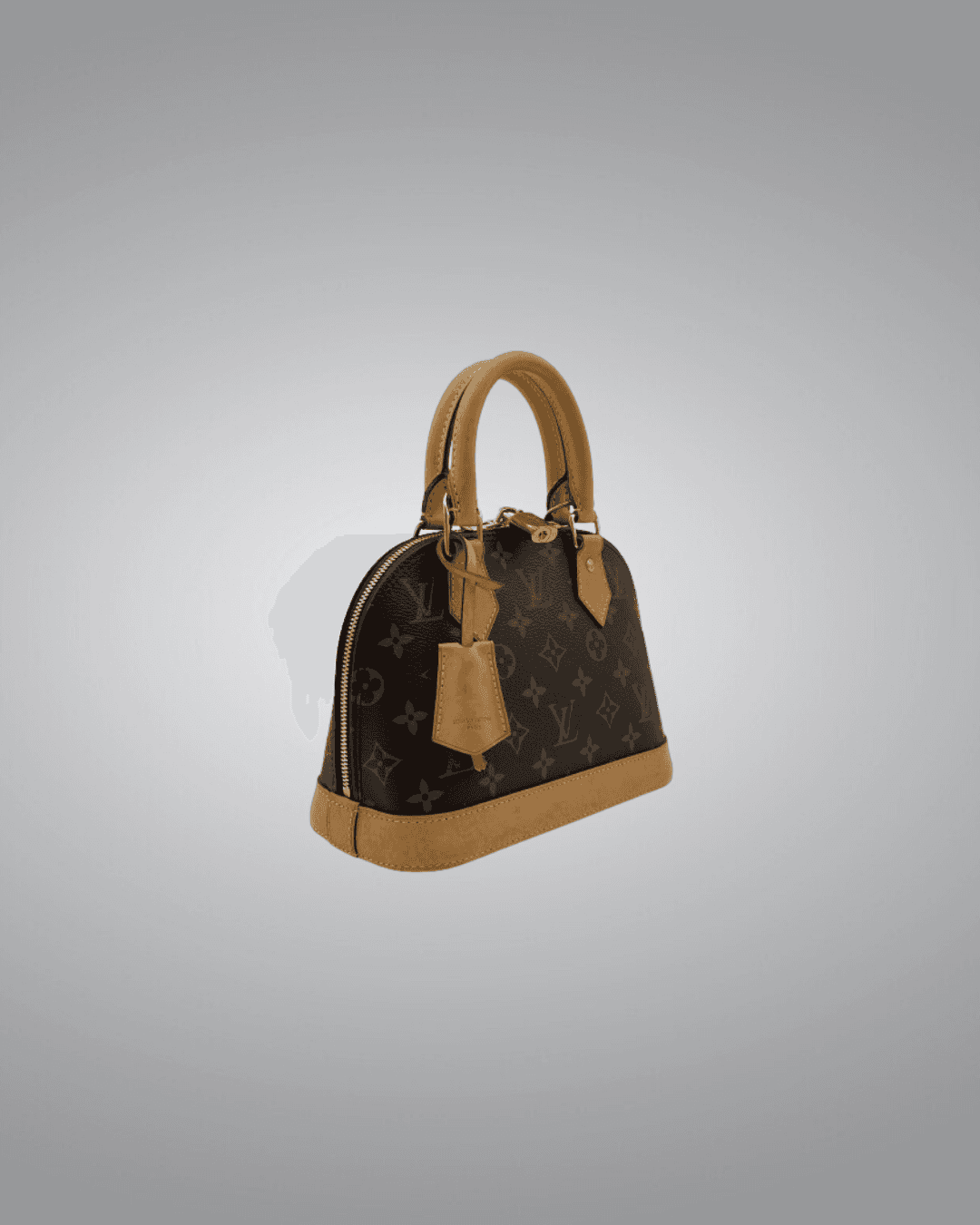 LV Alma BB Handbag