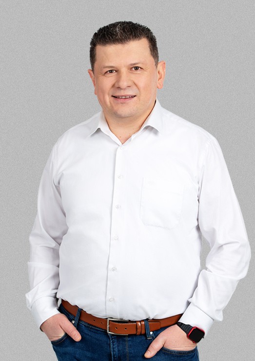 Portrait Zeki Topcu