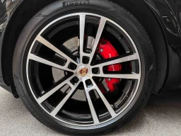 Porsche Cayenne S E-Hybrid Coupé — Vorschaubild 10