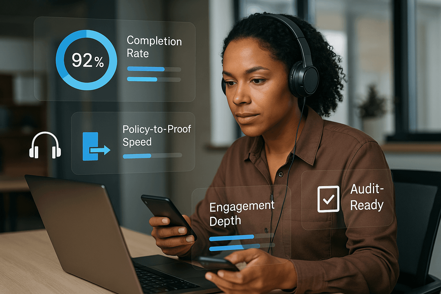 Oromis ROI KPIs Compliance