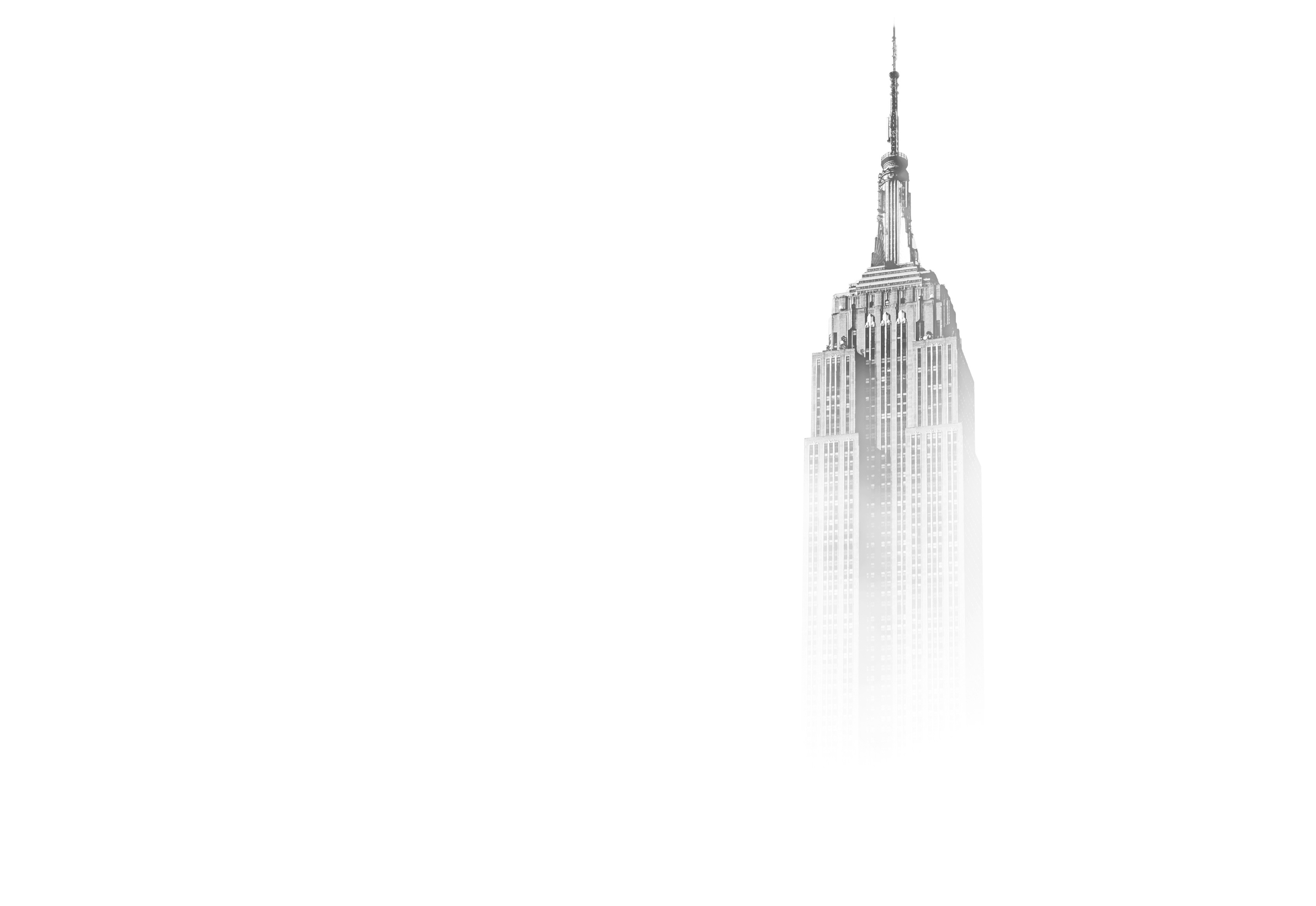 Empire State Building sketch