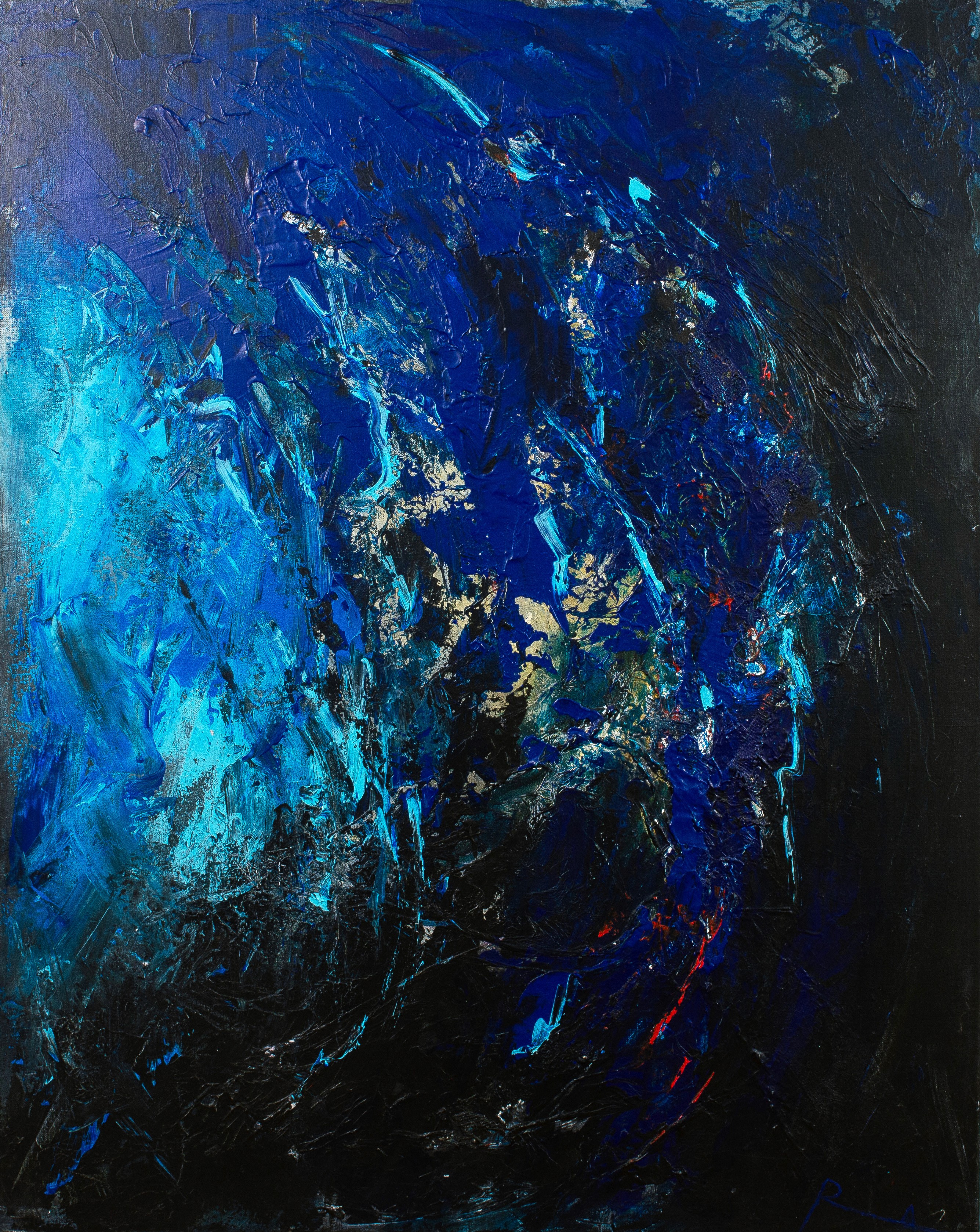 Enigme - 73x92cm - 2011