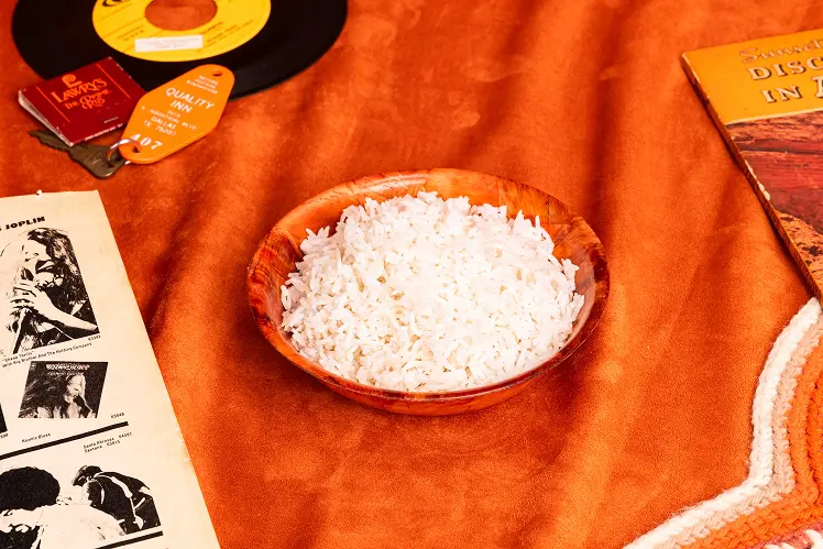 White Rice