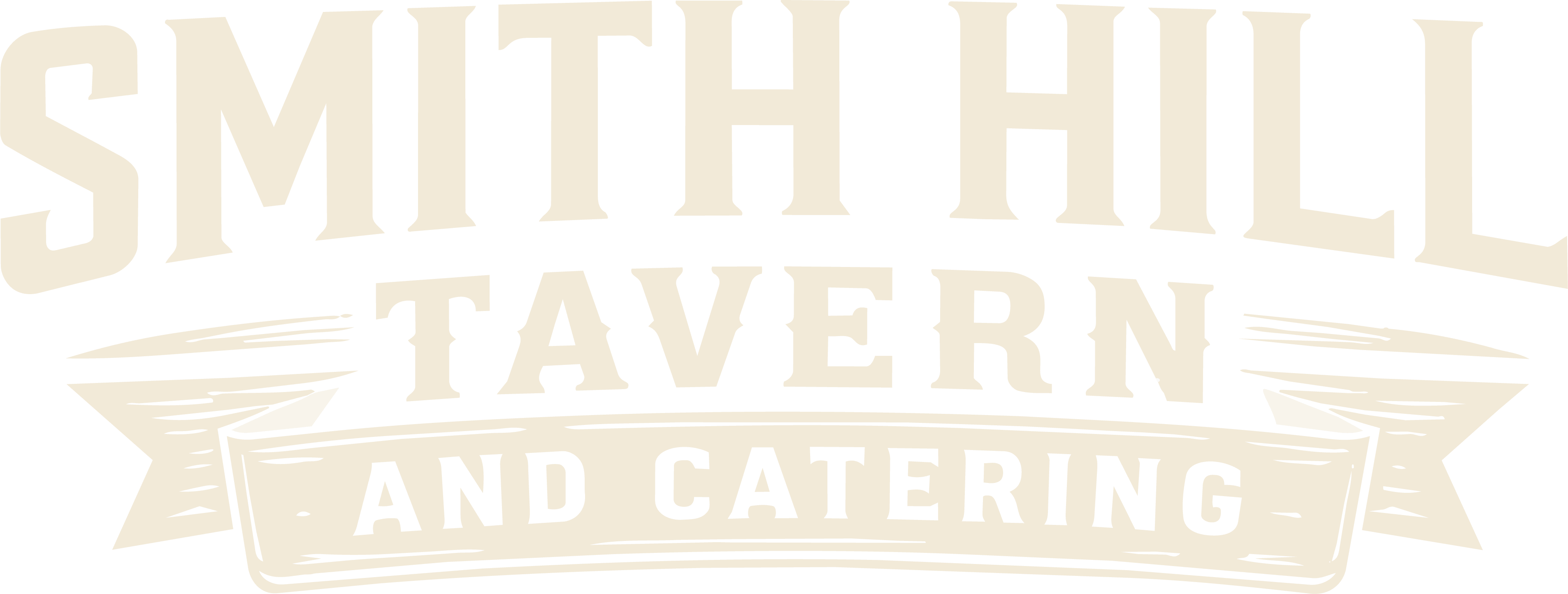 Smith Hill Tavern and Catering logo