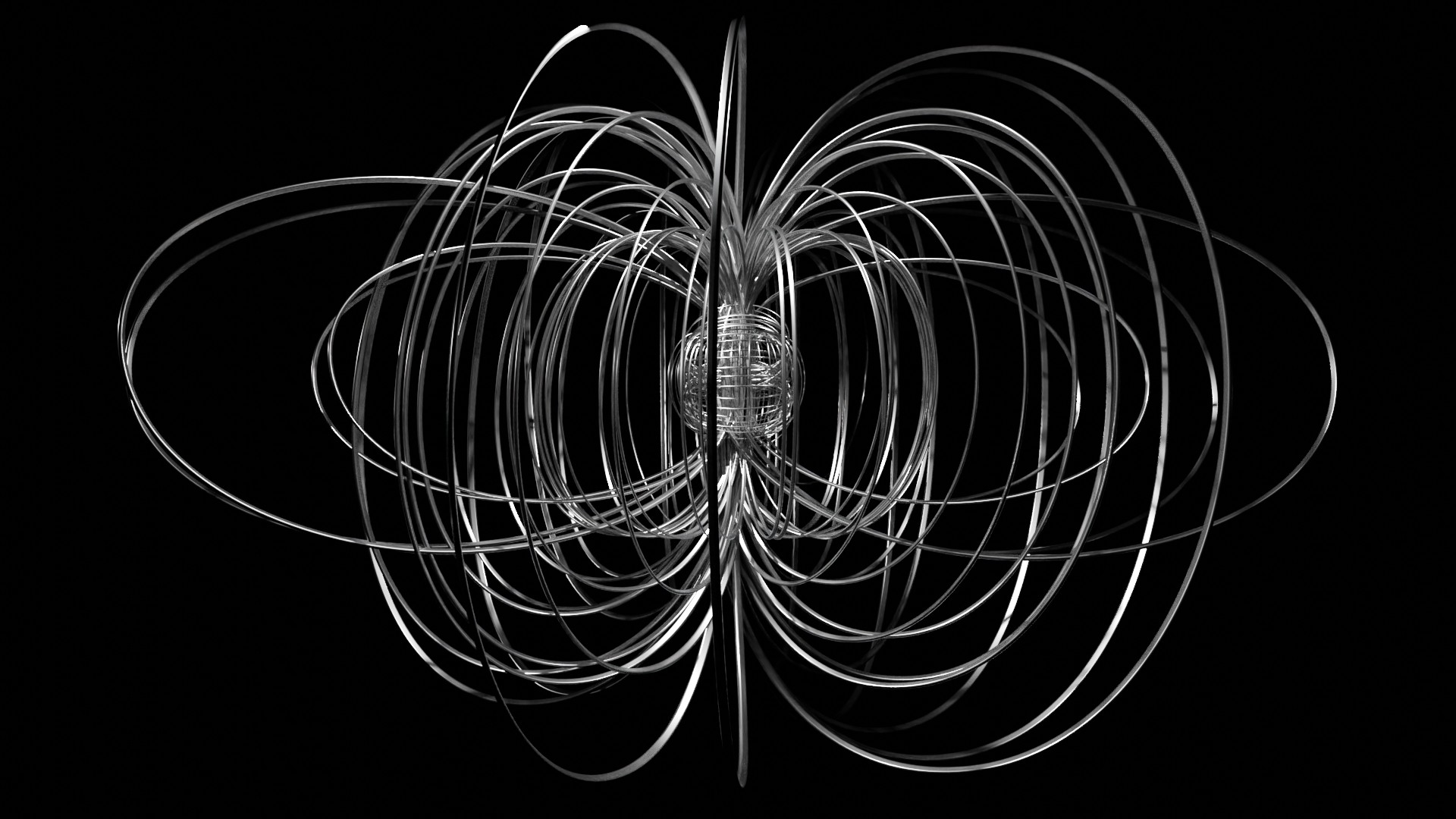 Image of a Gray to white soft gradient