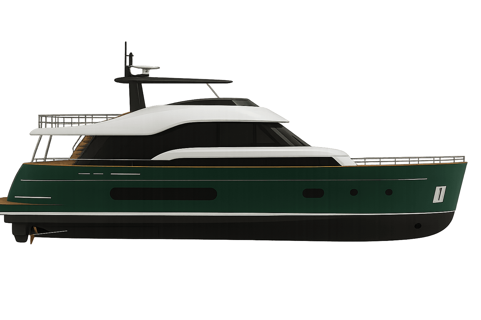 Yacht