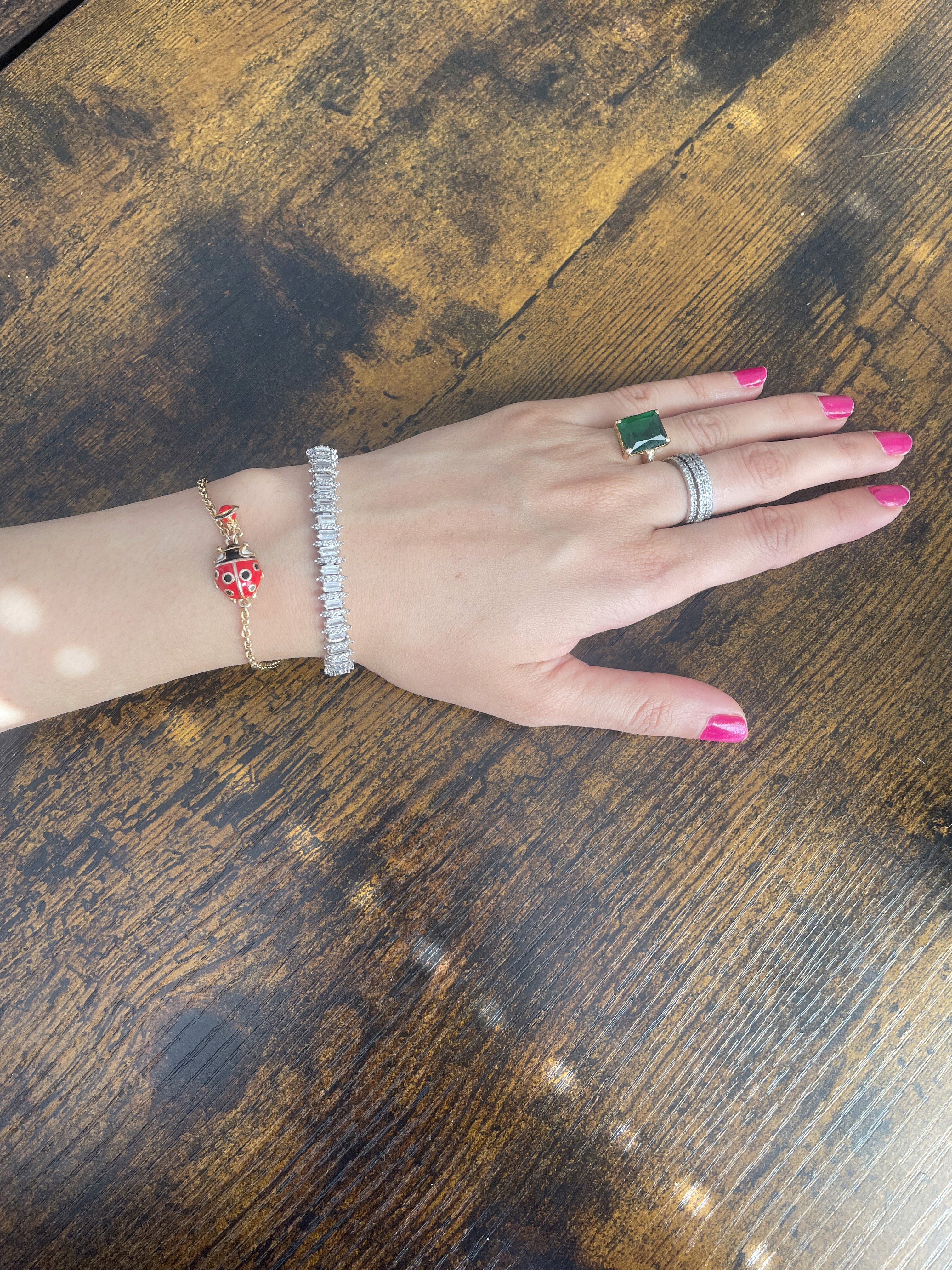 woman with pet smiling fully