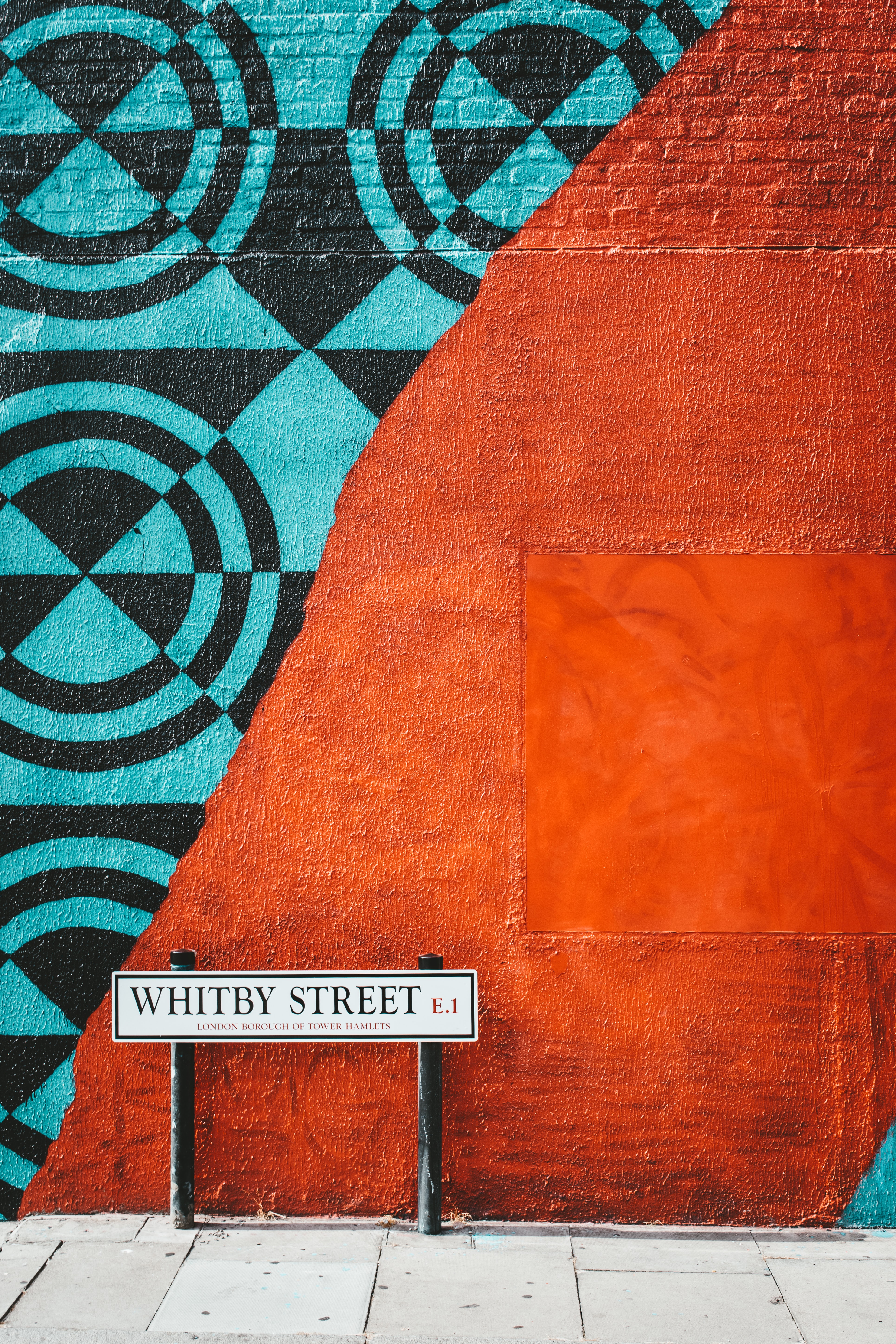 Artwork from Whitby Street Canvas