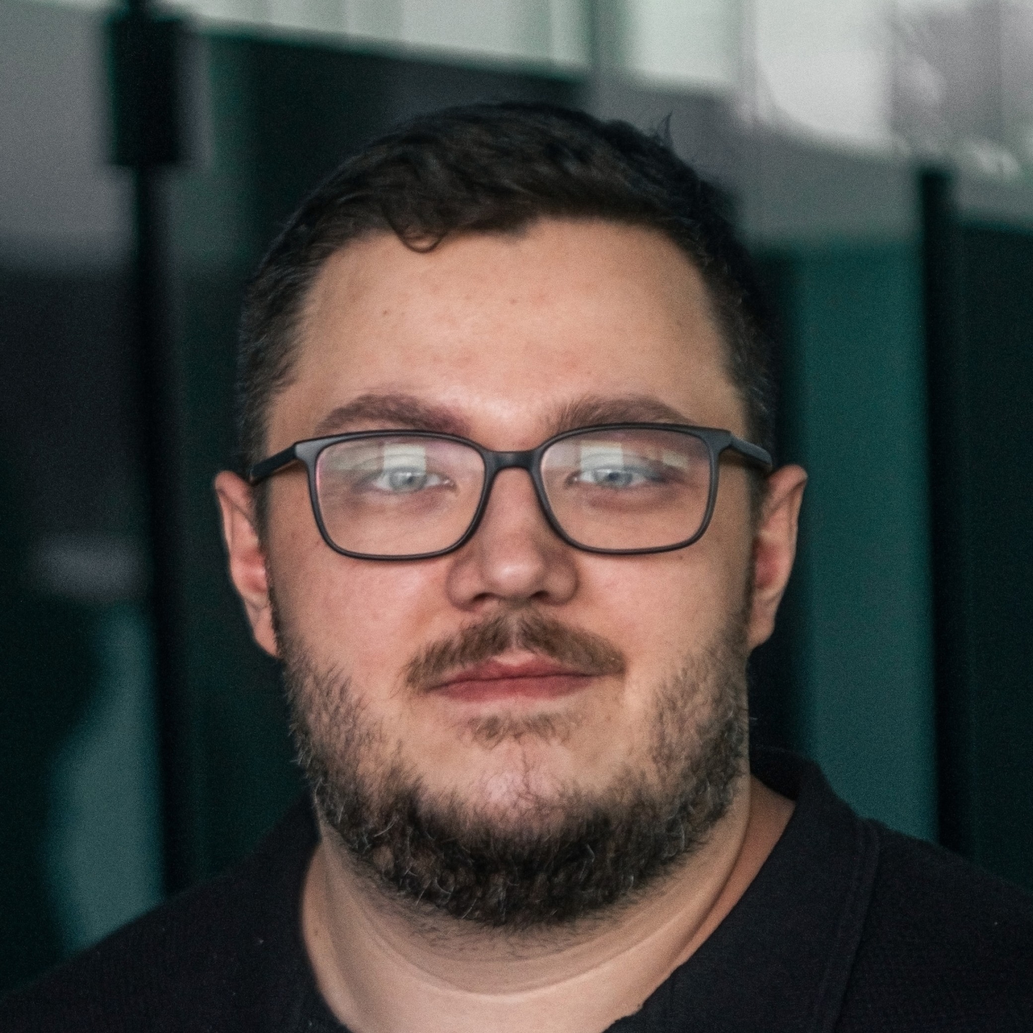 Photo of Sascha Dauth