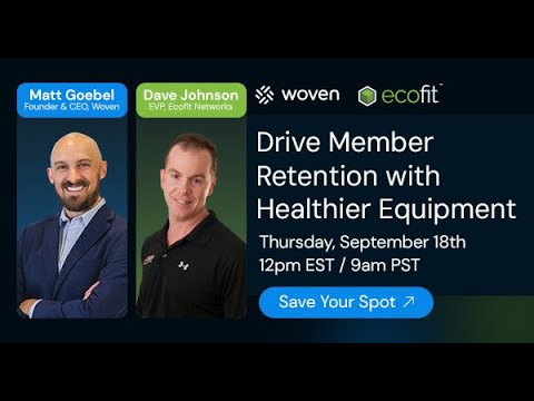 How United FP Manages Maintenance for 190+ Clubs | Woven Webinar