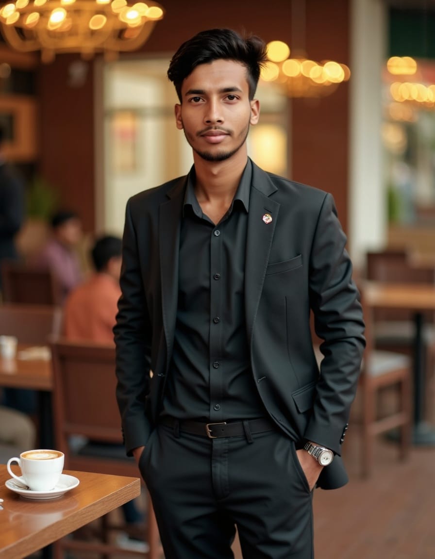 Mohammad Sabuj Hossain