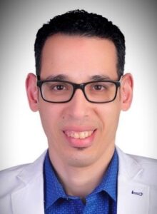 Dr. Ahmed Elsakka Head Shot