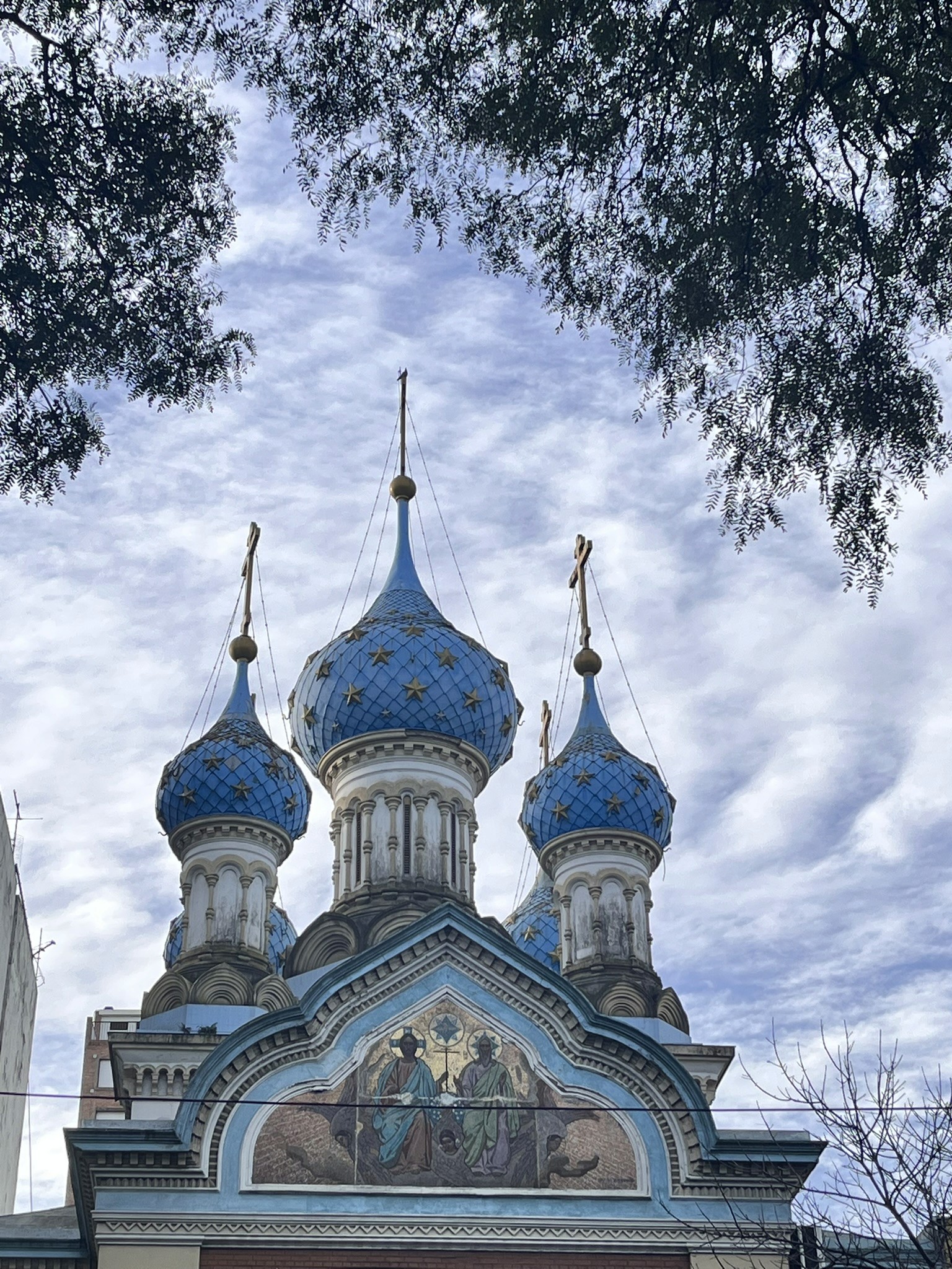 Russische Kirche Argentinien