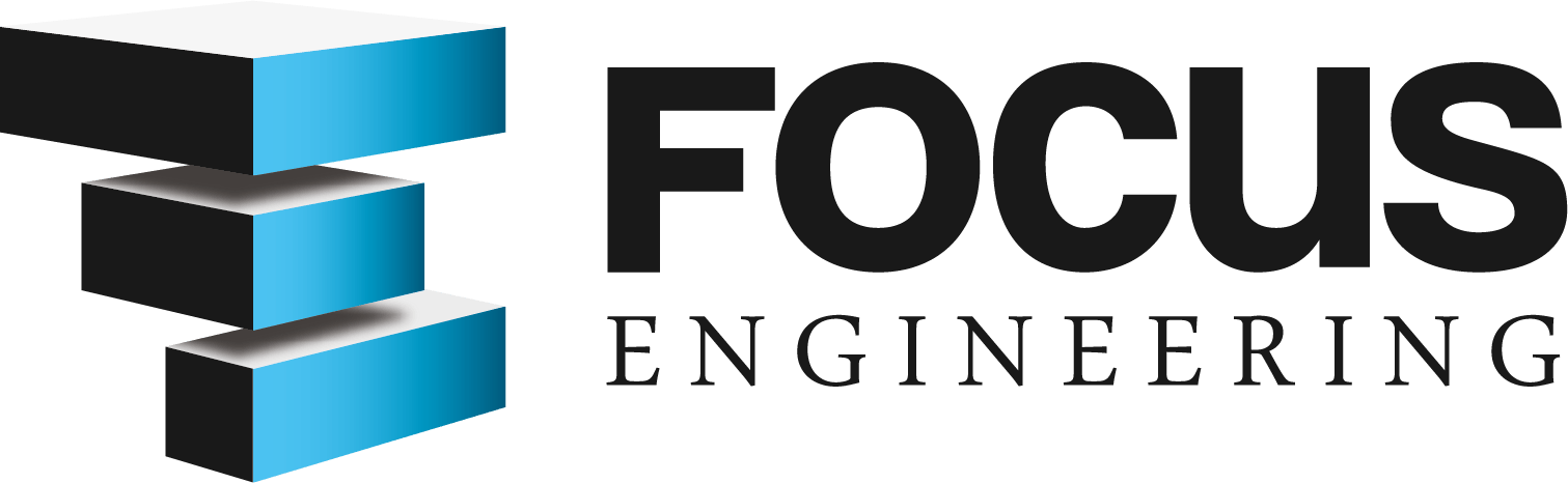 Focus engineering logo