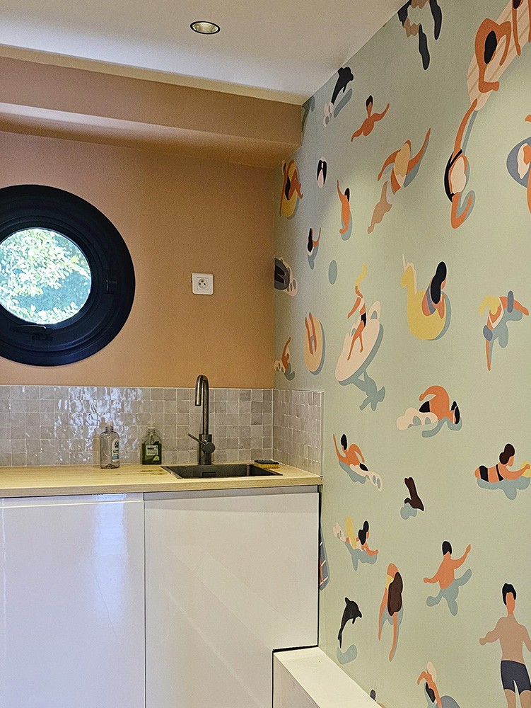 Cantine espace de travail