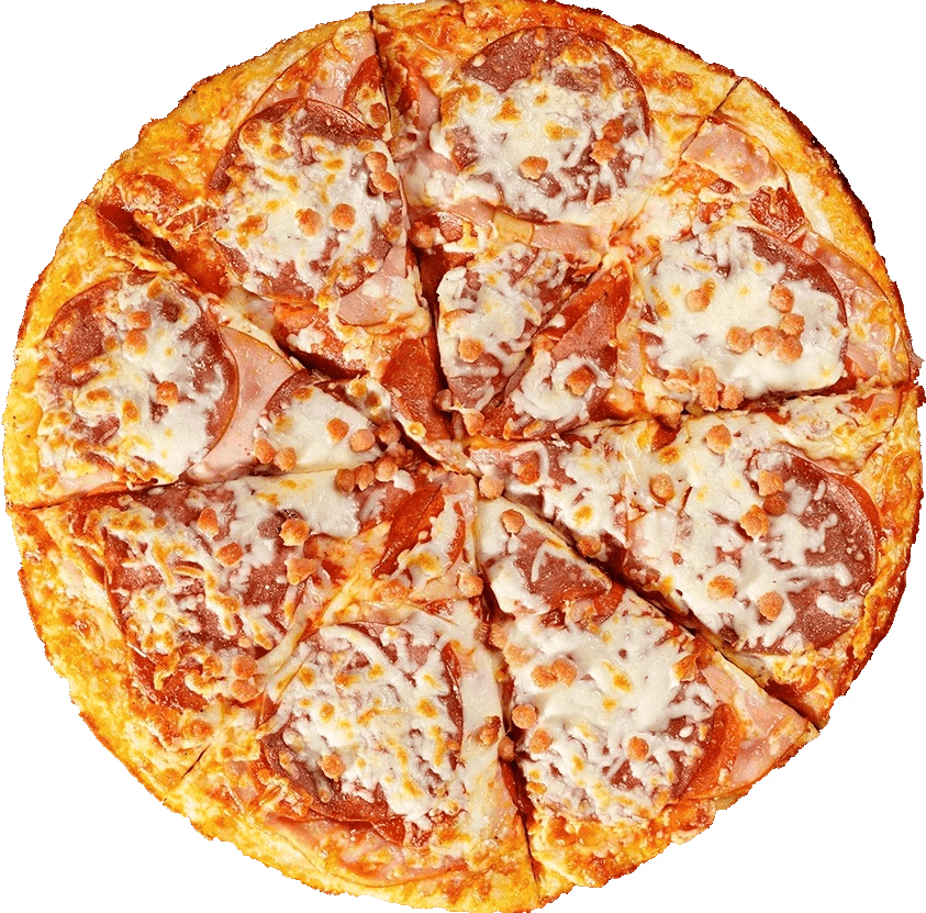 meat lover pizza